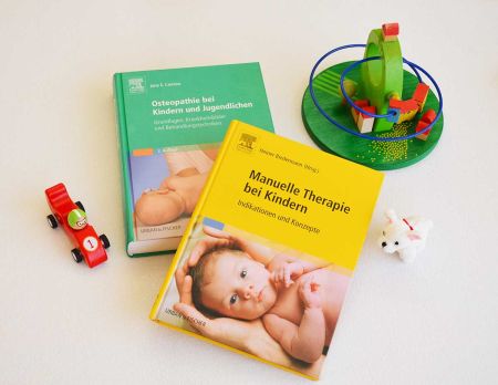 Kinderosteopathie